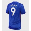 Chelsea Liam Delap #9 Hjemmedrakt 2025-26 Kortermet